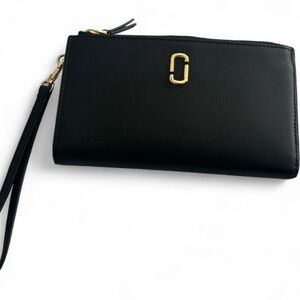 Marc Jacobs “The J Marc” Phone Wristlet
